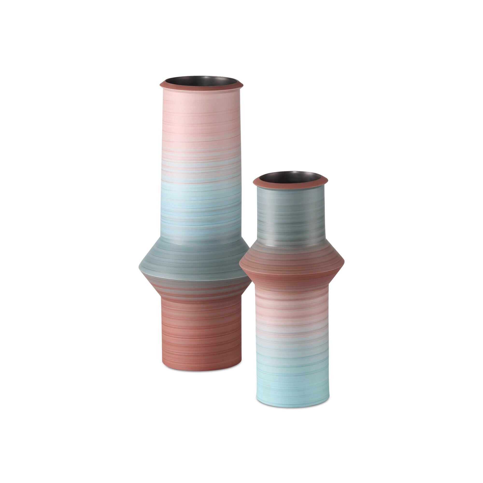 Currey and Company Vase-Urn Vase-Urn Happy 80's - 1200-0909 - Transitional