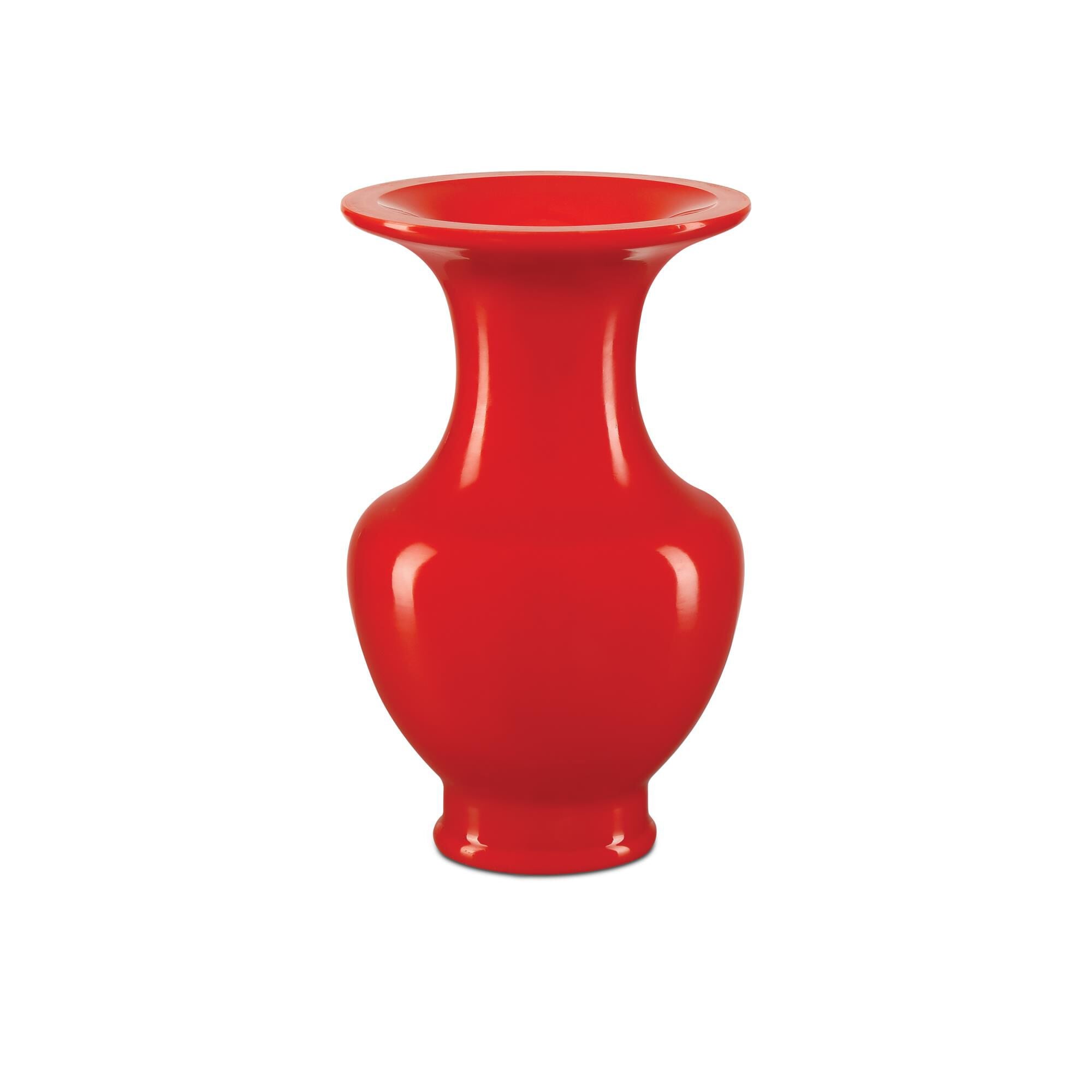 Currey and Company Bittersweet Peking Vase-Urn Bittersweet Peking - 1200-0914 - Modern Contemporary