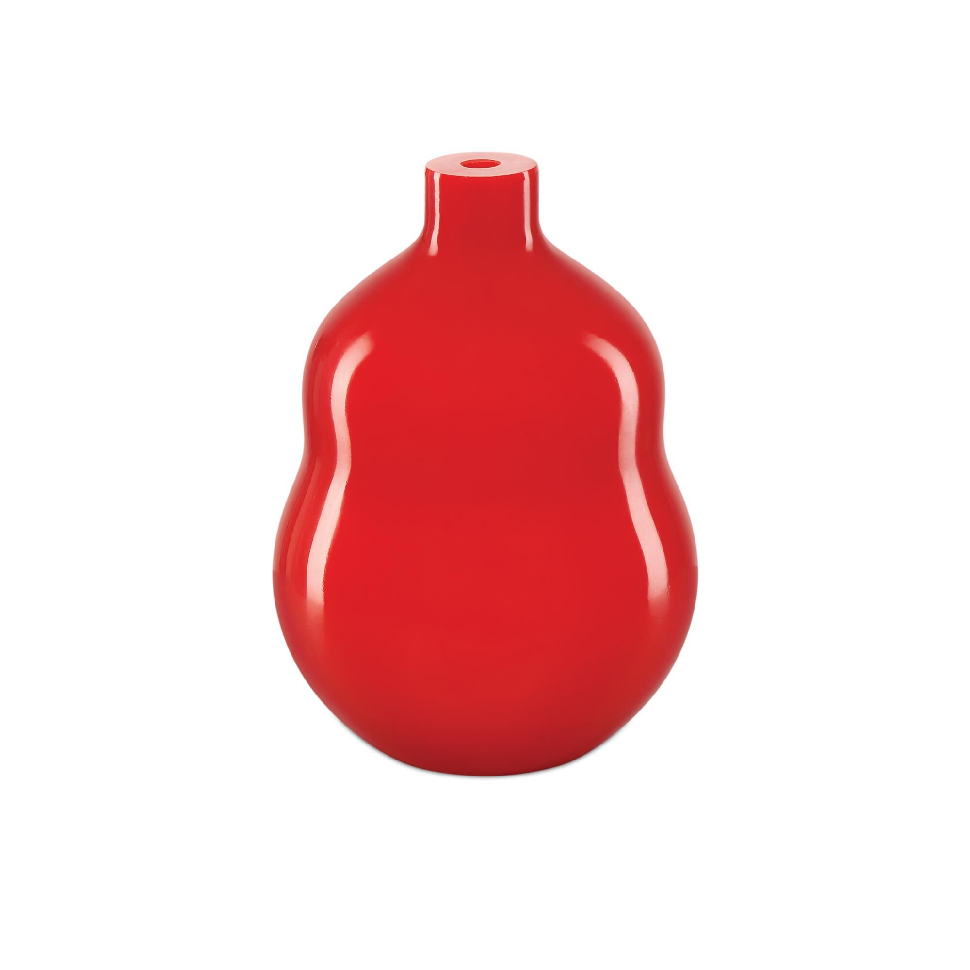 Currey and Company Bittersweet Peking Medium Double Gourd Vase-Urn Bittersweet Peking Medium Double Gourd - 1200-0923 - Modern Contemporary