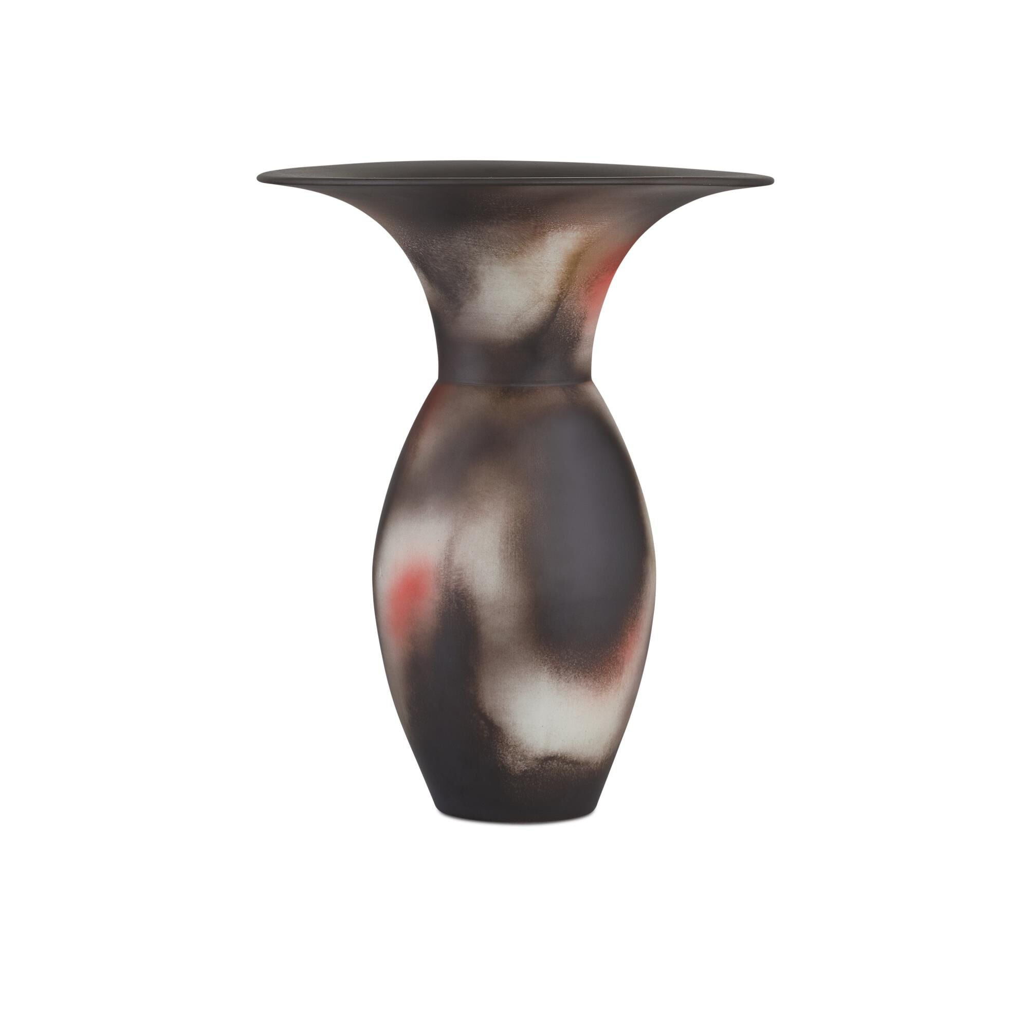 Currey and Company Celestial 12 Inch Vase-Urn Celestial - 1200-0927 - Modern Contemporary