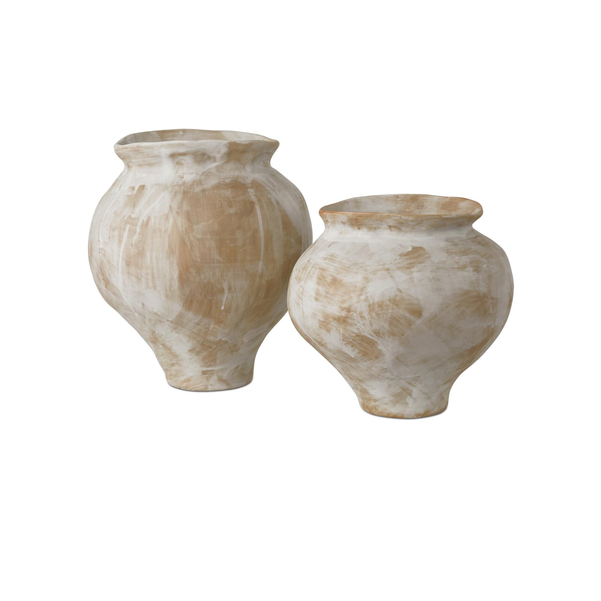 Currey and Company Monte Carlo 12 Inch Vase-Urn Monte Carlo - 1200-0928 - Modern Contemporary