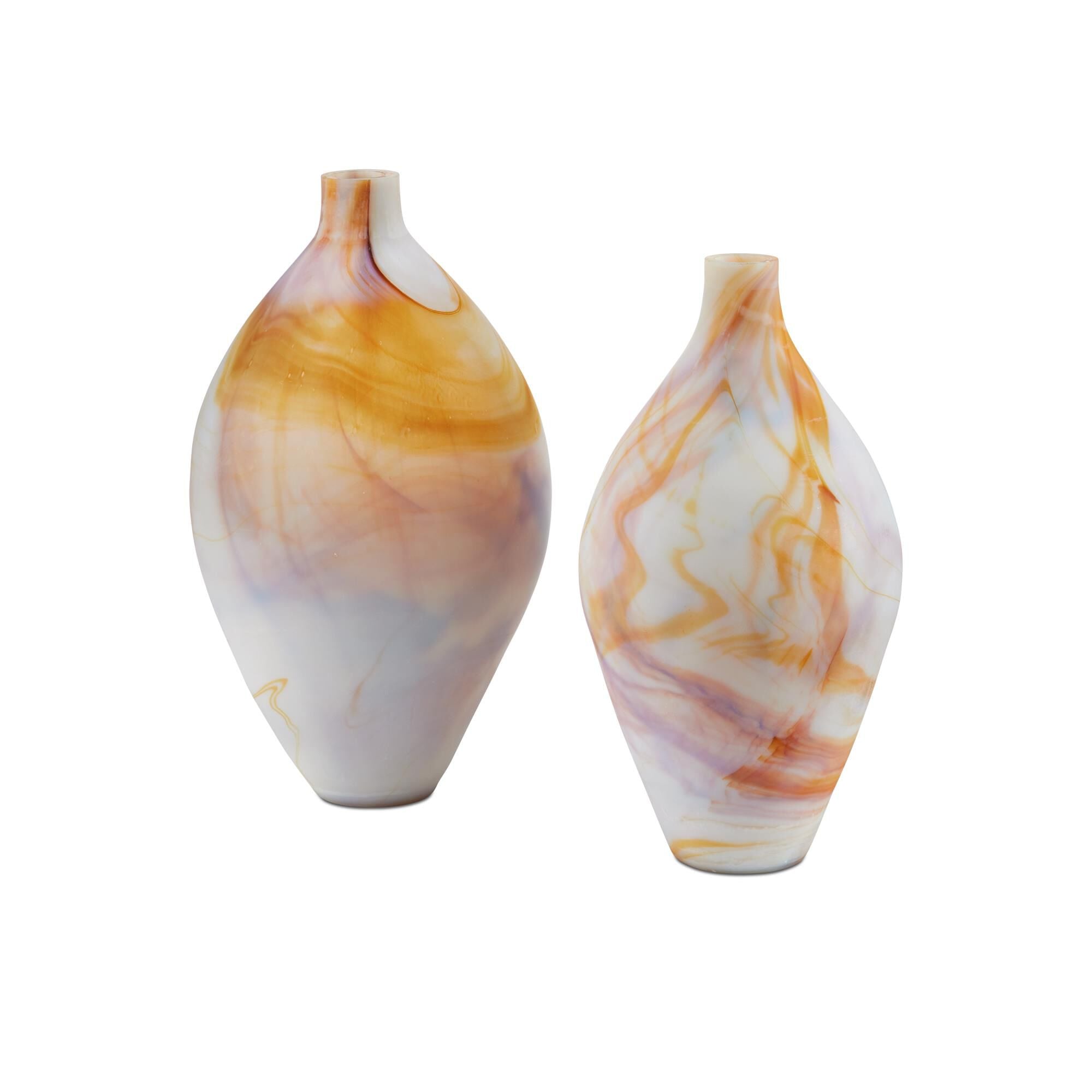 Currey and Company Gobi 19 Inch Vase-Urn Gobi - 1200-0939 - Modern Contemporary