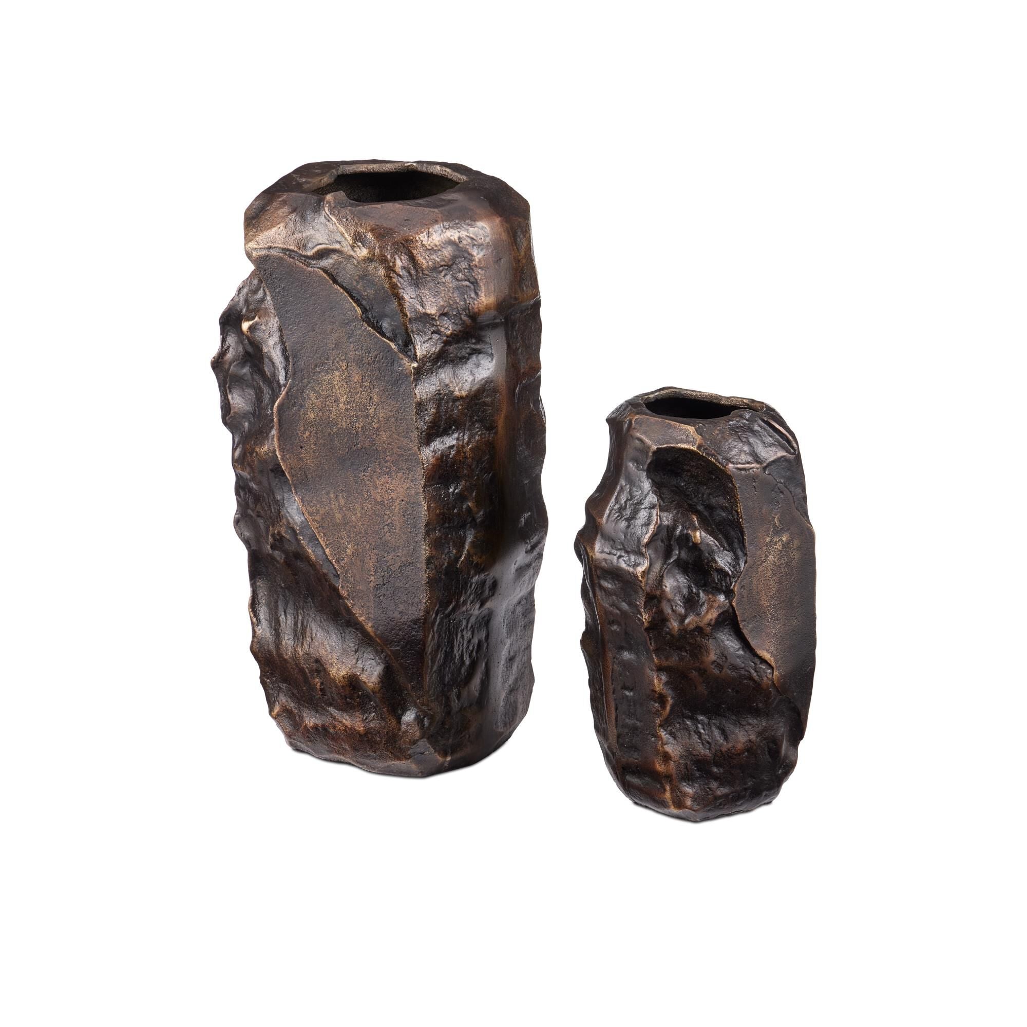 Currey and Company Carmelo Vase-Urn Carmelo - 1200-0944 - Modern Contemporary