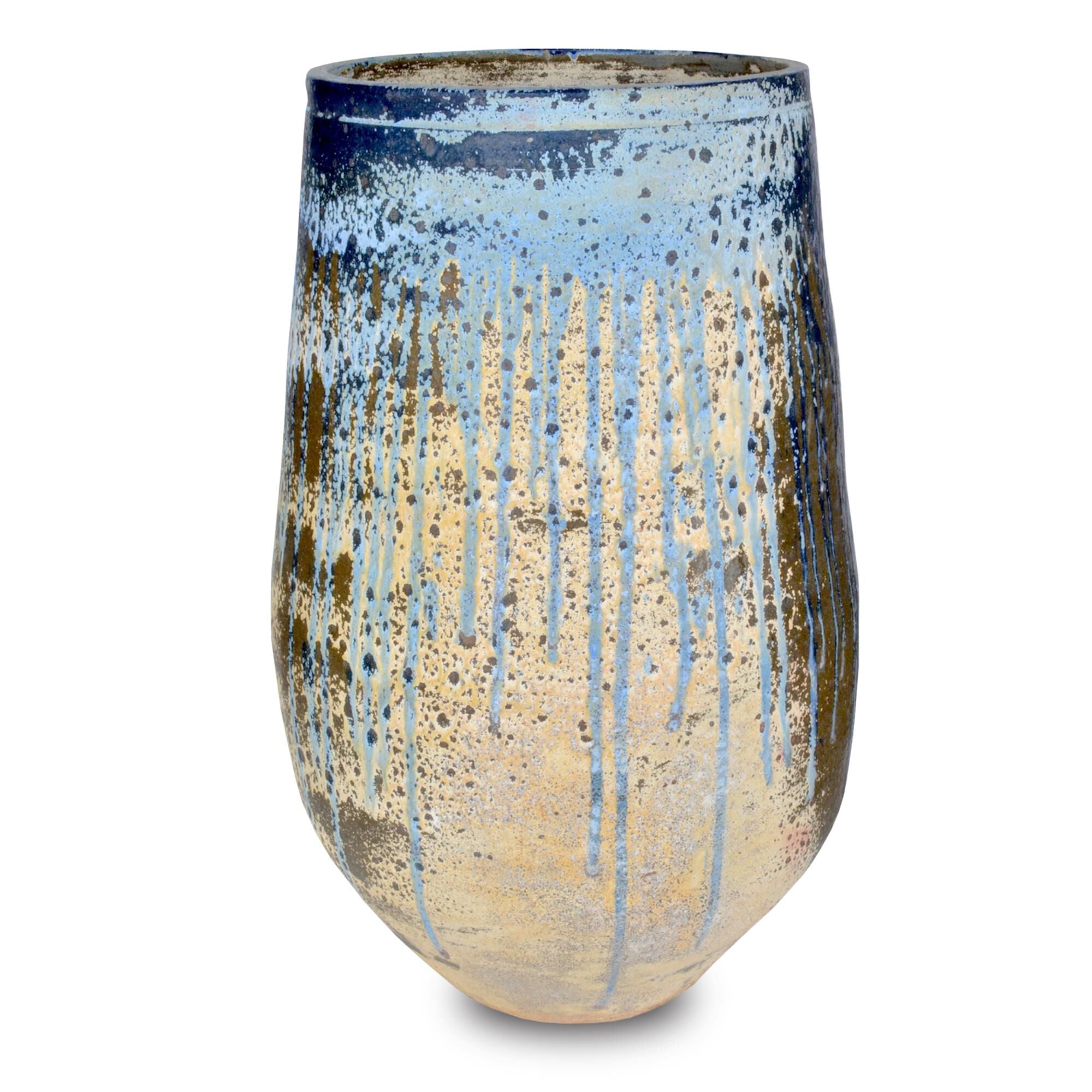 Currey and Company Capaci Planter Capaci - 2200-0014 - Traditional