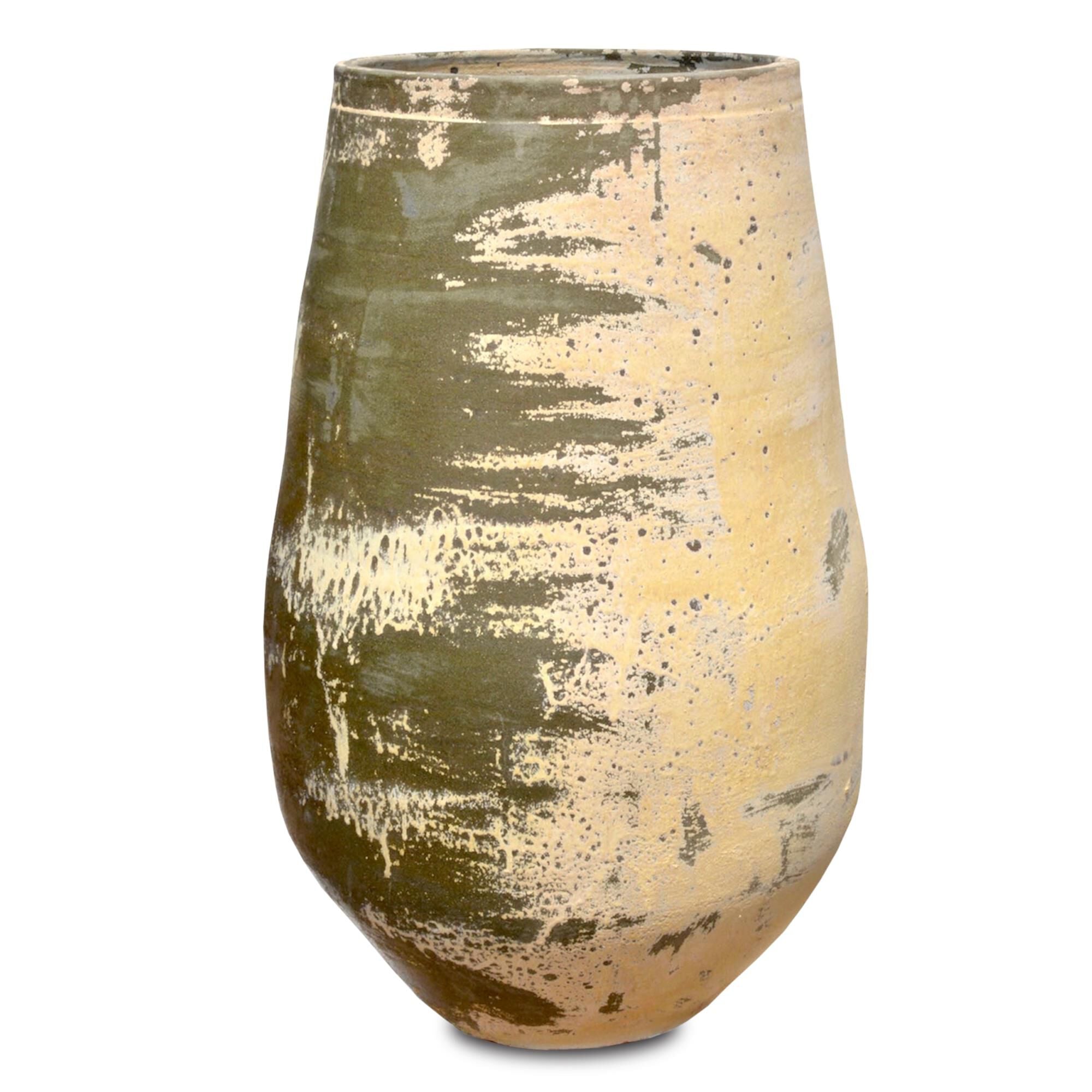 Currey and Company Capaci Planter Capaci - 2200-0015 - Traditional