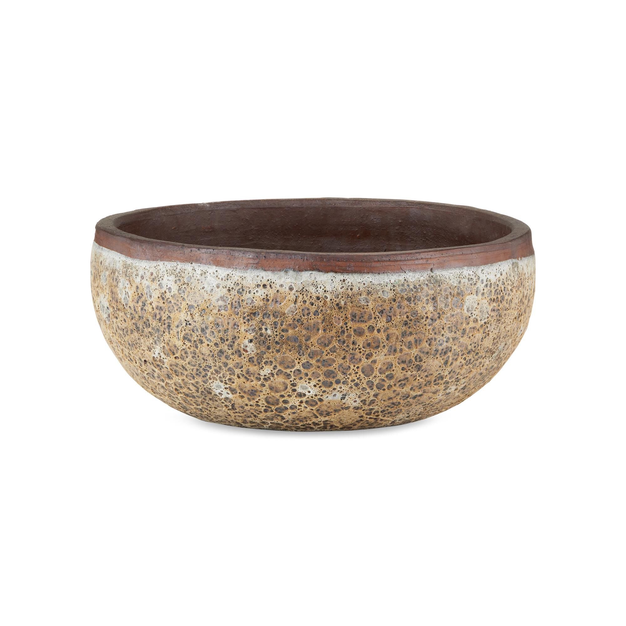 Currey and Company Lyra Planter Lyra - 2200-0041 - Transitional