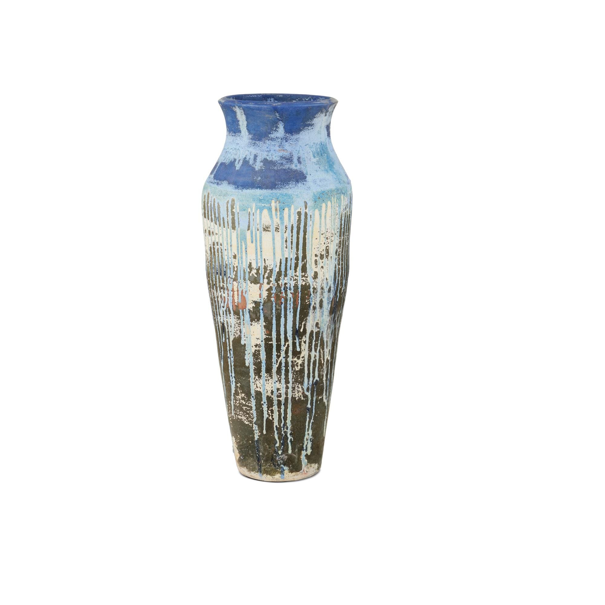 Currey and Company Capizzi Vase-Urn Capizzi - 2200-0043 - Transitional