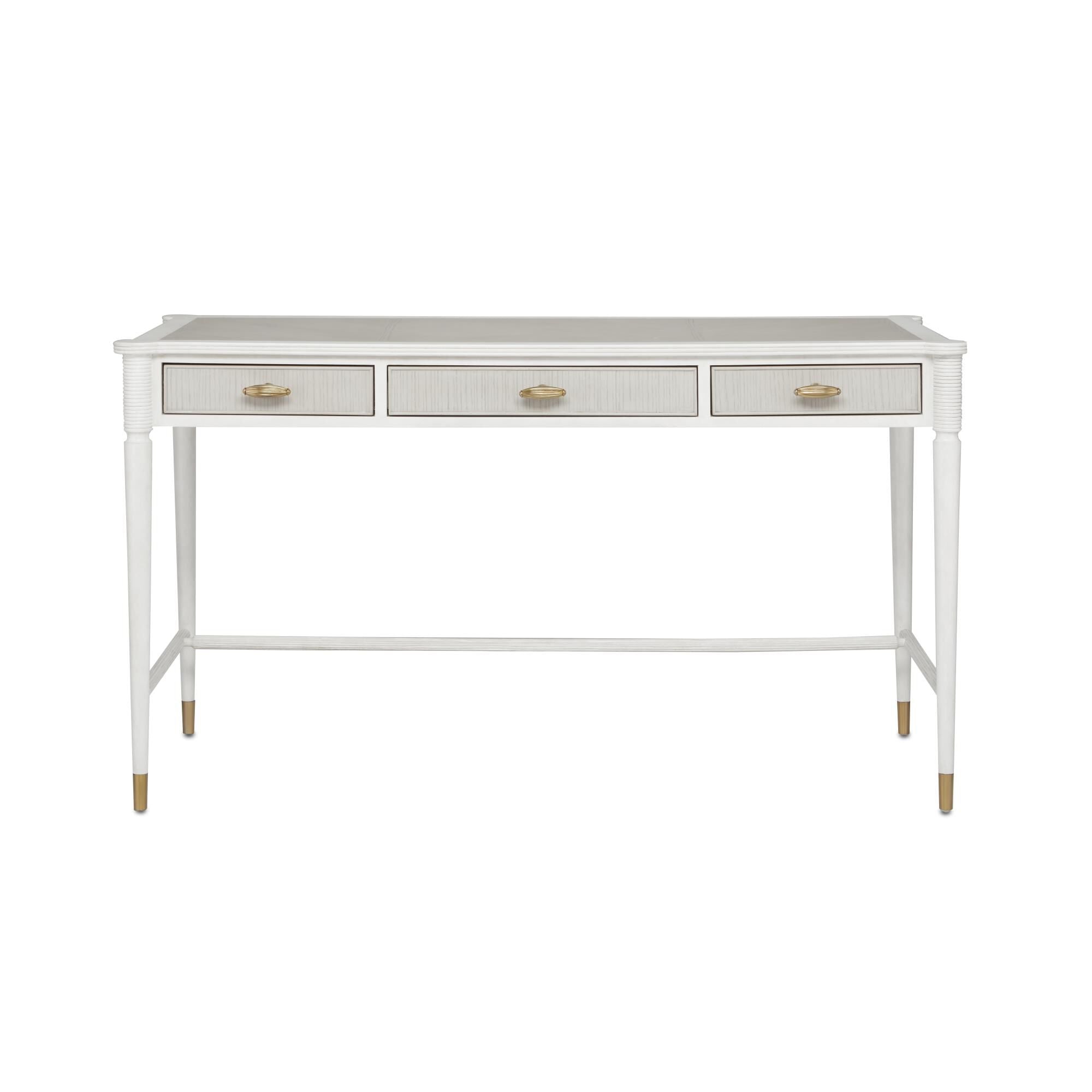 Currey and Company Aster Desk Aster - 3000-0190 - Transitional