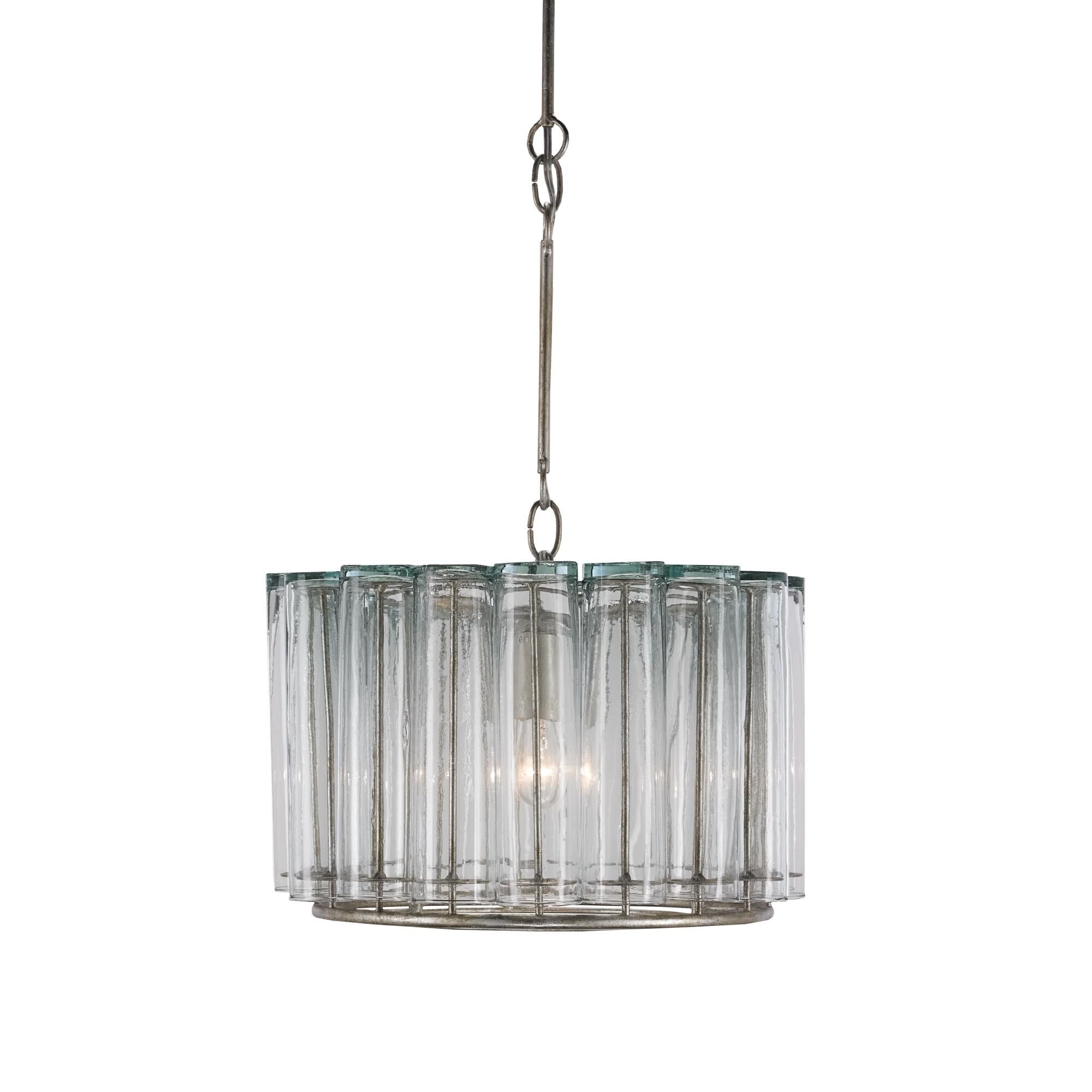 Currey and Company Bevilacqua 13 Inch Large Pendant Bevilacqua - 9375 - Art Deco