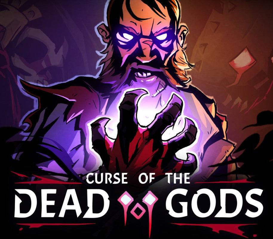Curse of the Dead Gods EU XBOX One CD Key