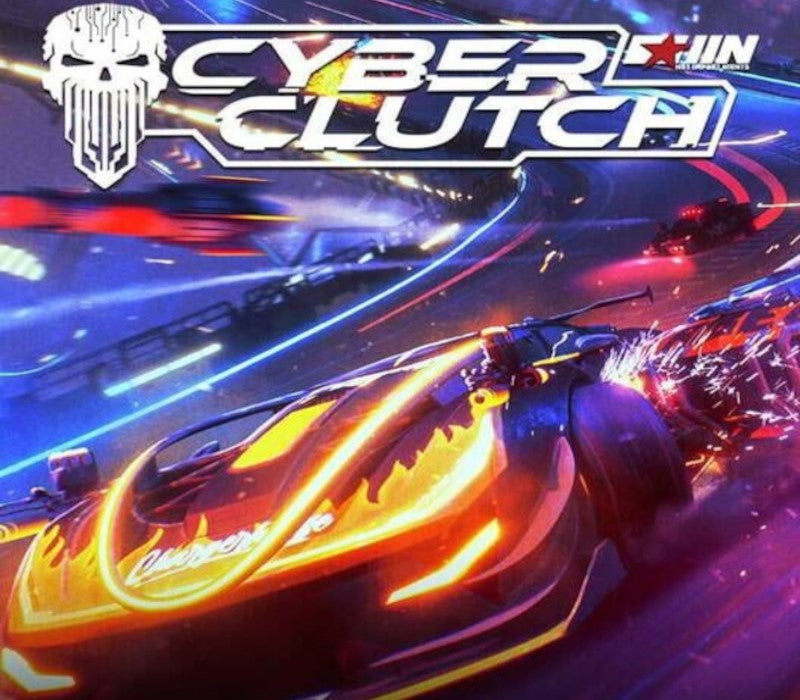 Cyber Clutch: Hot Import Nights PC Steam CD Key