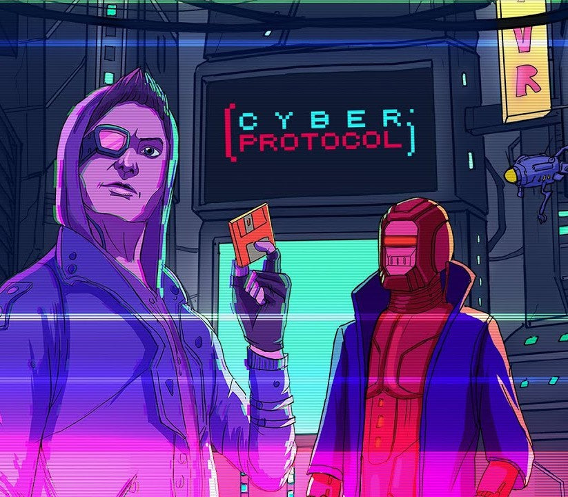 Cyber Protocol TR XBOX One - Xbox Series X|S CD Key