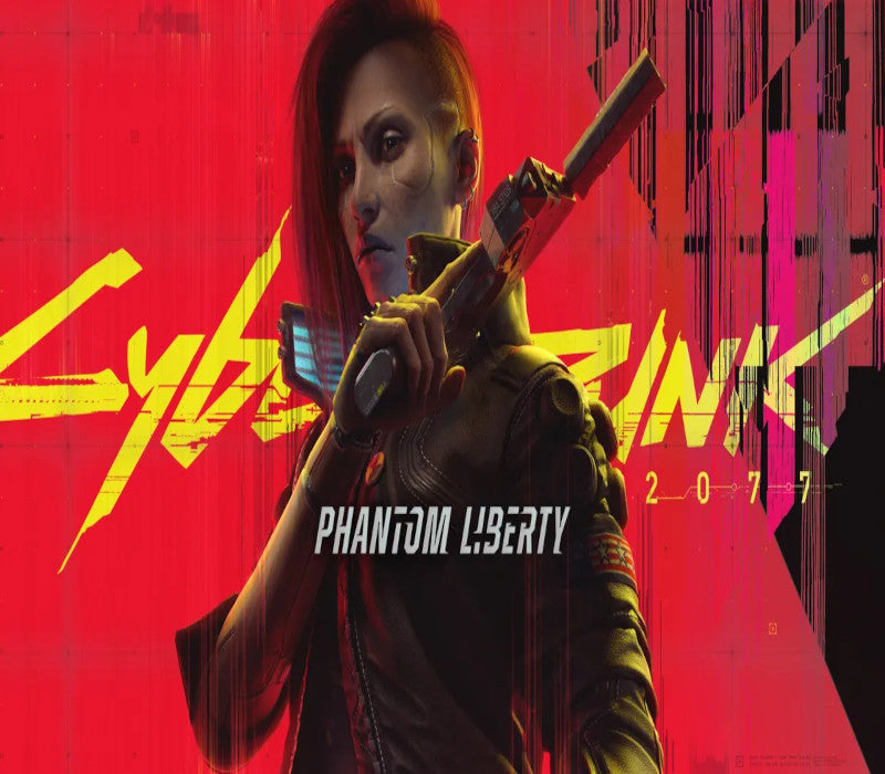 Cyberpunk 2077 - Phantom Liberty DLC EU Xbox Series X|S CD Key