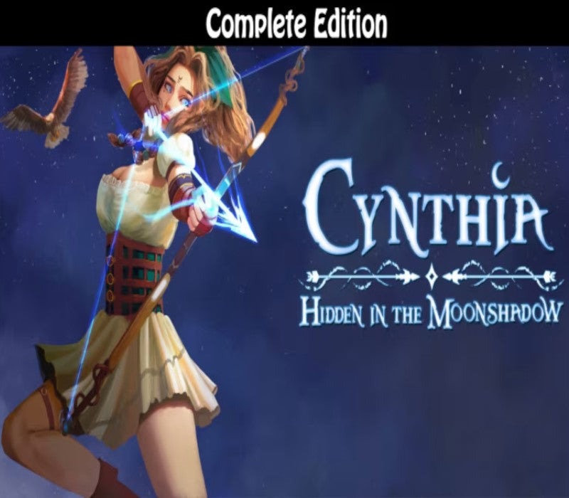 Cynthia: Hidden in the Moonshadow Complete Edition XBOX One - Xbox Series X|S Account