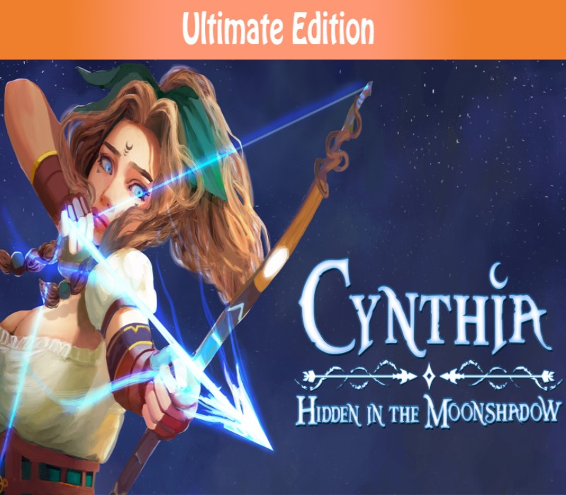 Cynthia: Hidden in the Moonshadow - Ultimate Edition XBOX One - Xbox Series X|S Account
