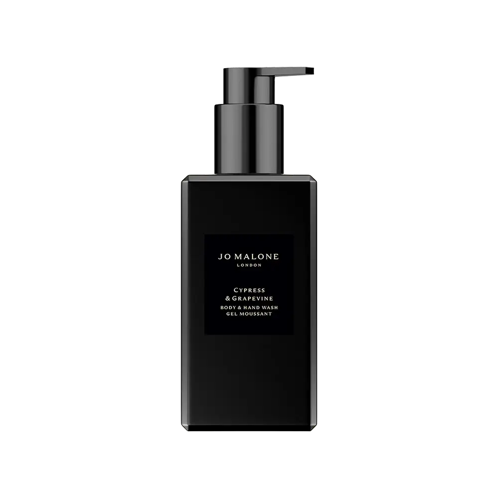 Jo Malone Cypress & Grapevine Hand and Body Cleanser - 250 Ml