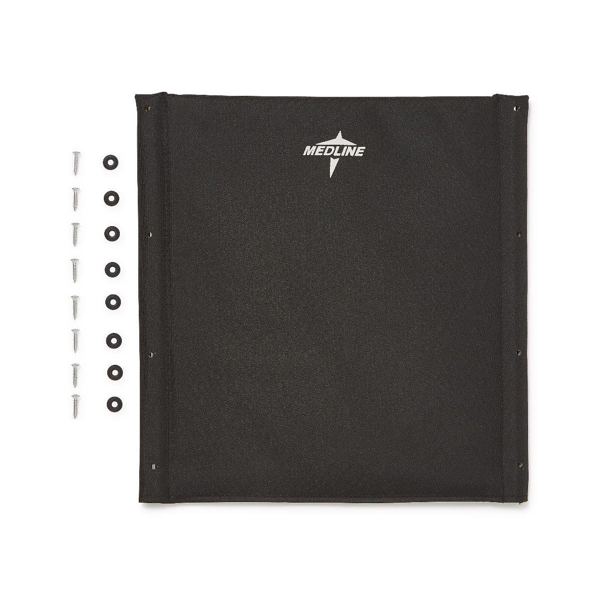 16" Back Upholstery for Excel 2000 Wheelchair, Each