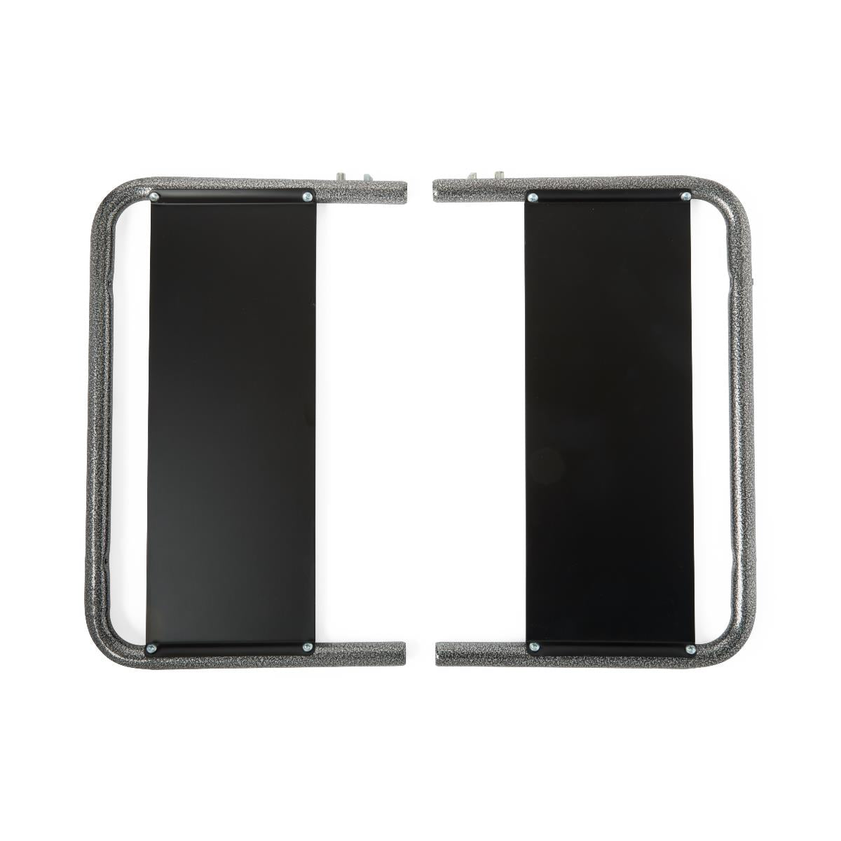 Removable Full-Length Armrest Assembly for K1 Wheelchairs, 1 Pair