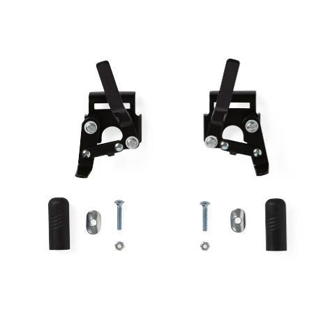 Wheel Lock Assembly for Pediatric Wheelchairs, 1 Pair