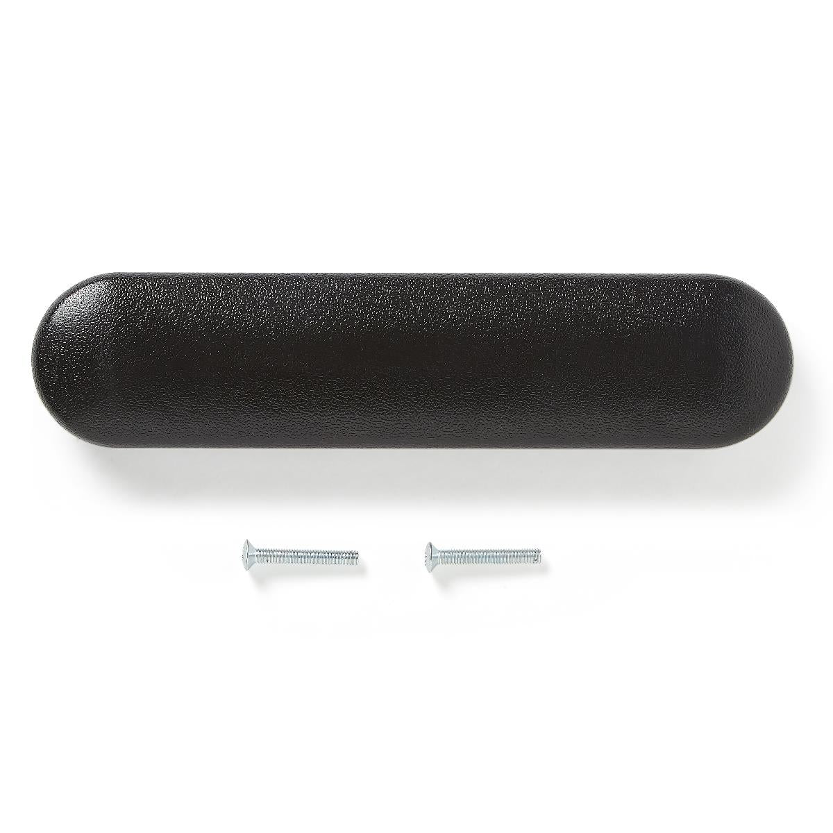 Nylon Desk-Length Armrest Pad for Steel Transport Chair, Each