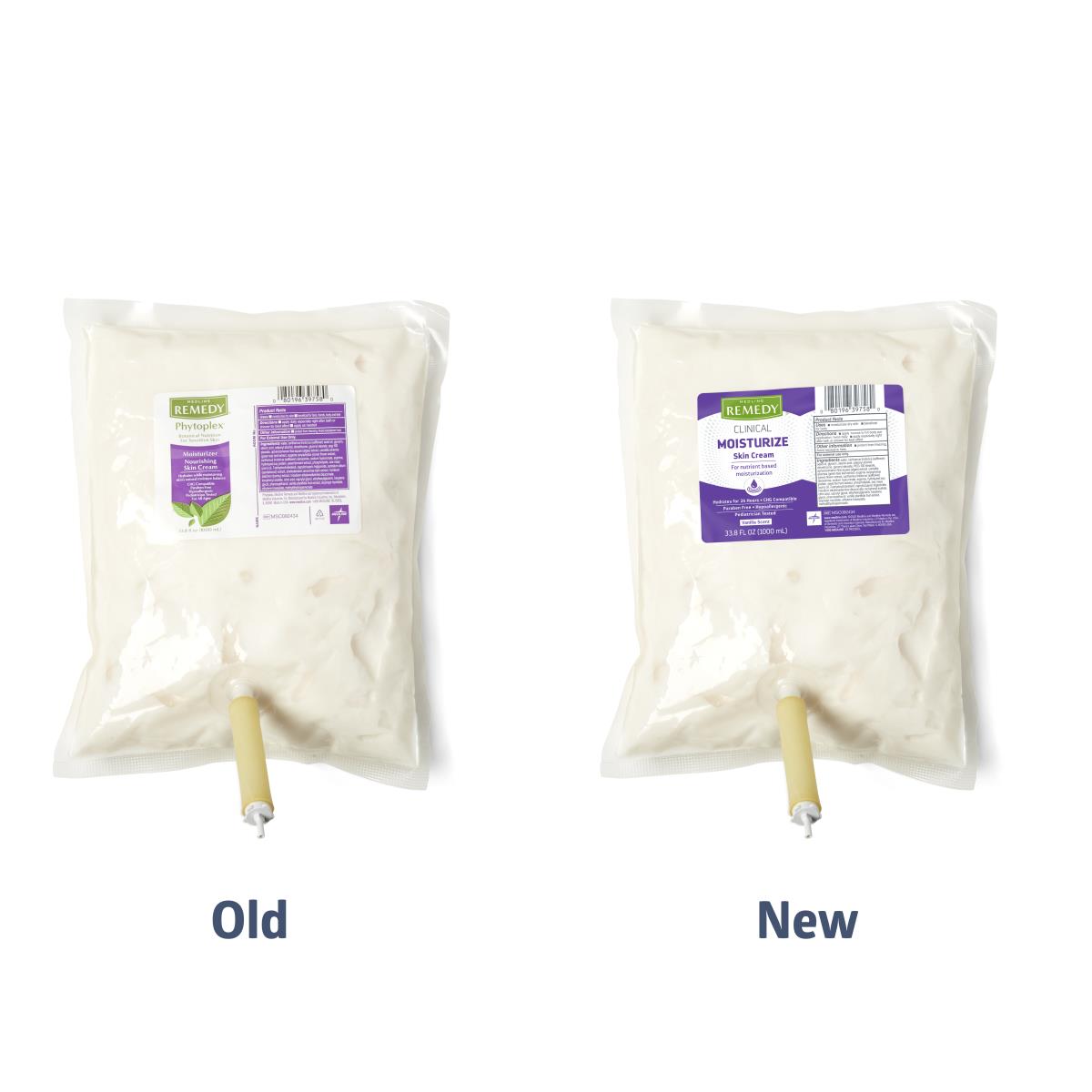 Remedy Clinical Skin Cream, 1,000 mL, Case of 8