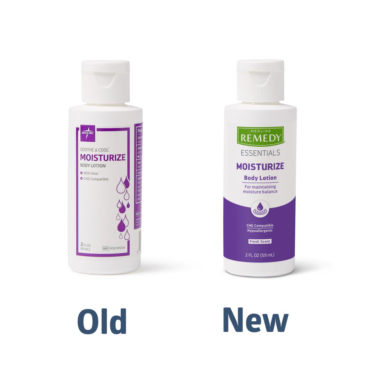 Remedy Essentials Body Lotion, 2 oz., Case of 96