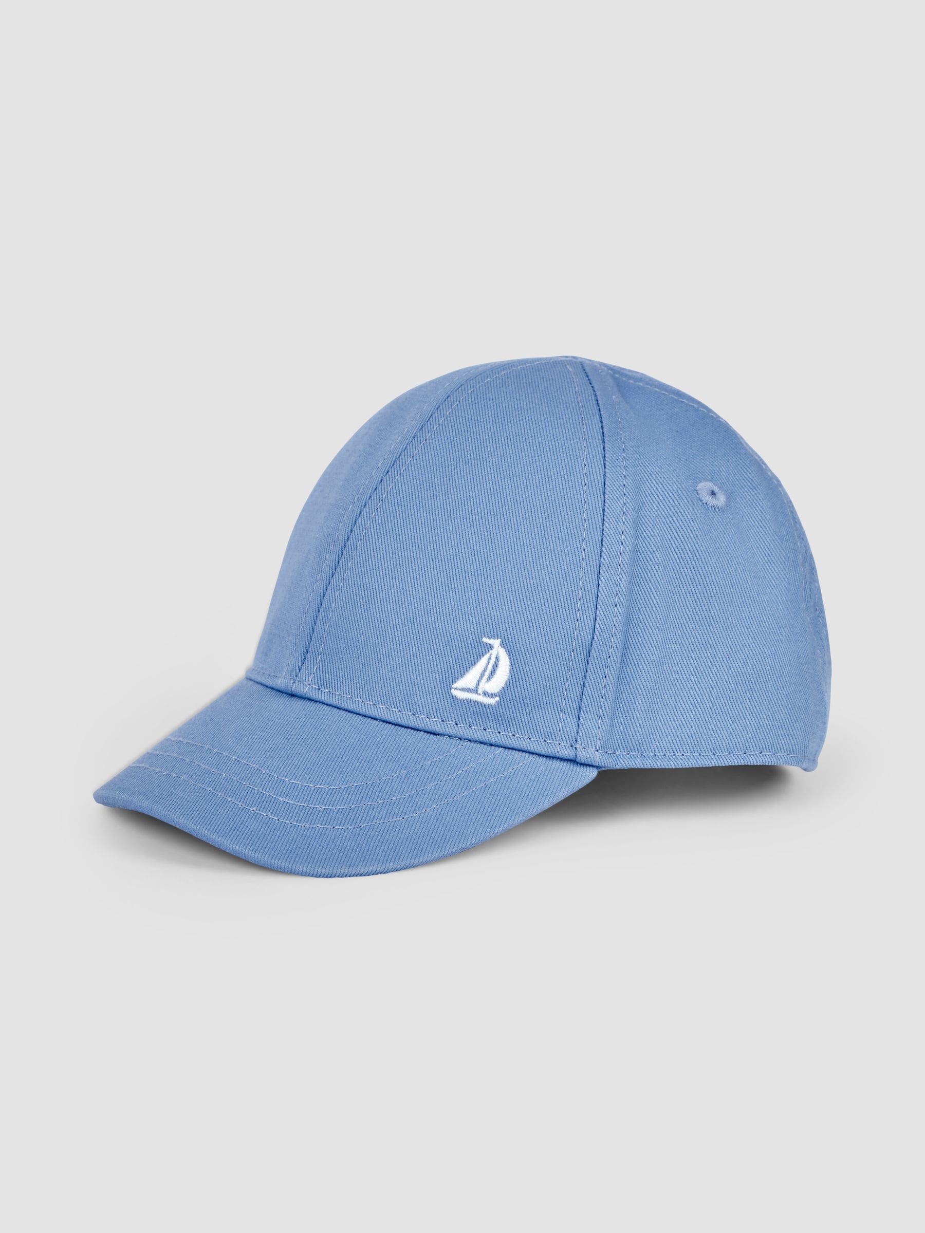 Blue Baseball Cap 3-6 Mths