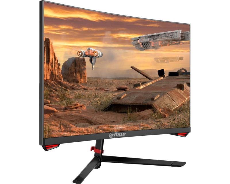 DAHUA 27 inča LM27-E230C FHD gaming monitor