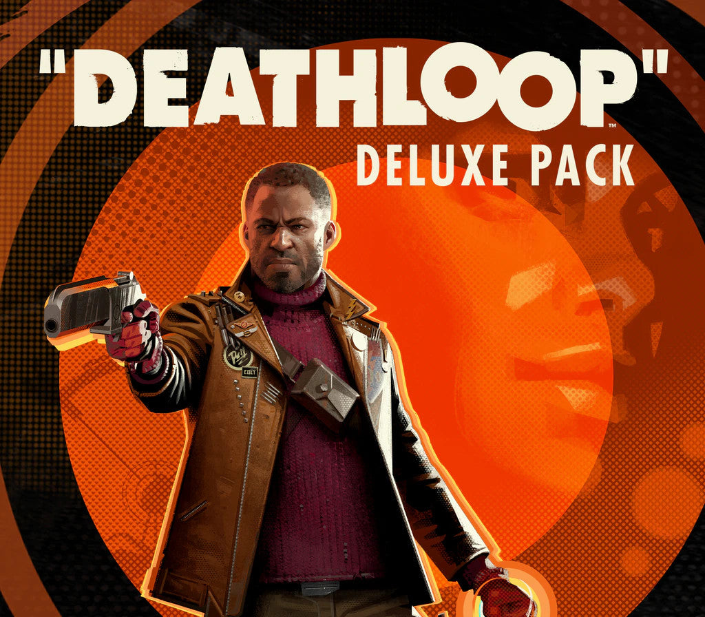 DEATHLOOP - Deluxe Pack DLC EU Xbox Series X|S - PC CD Key