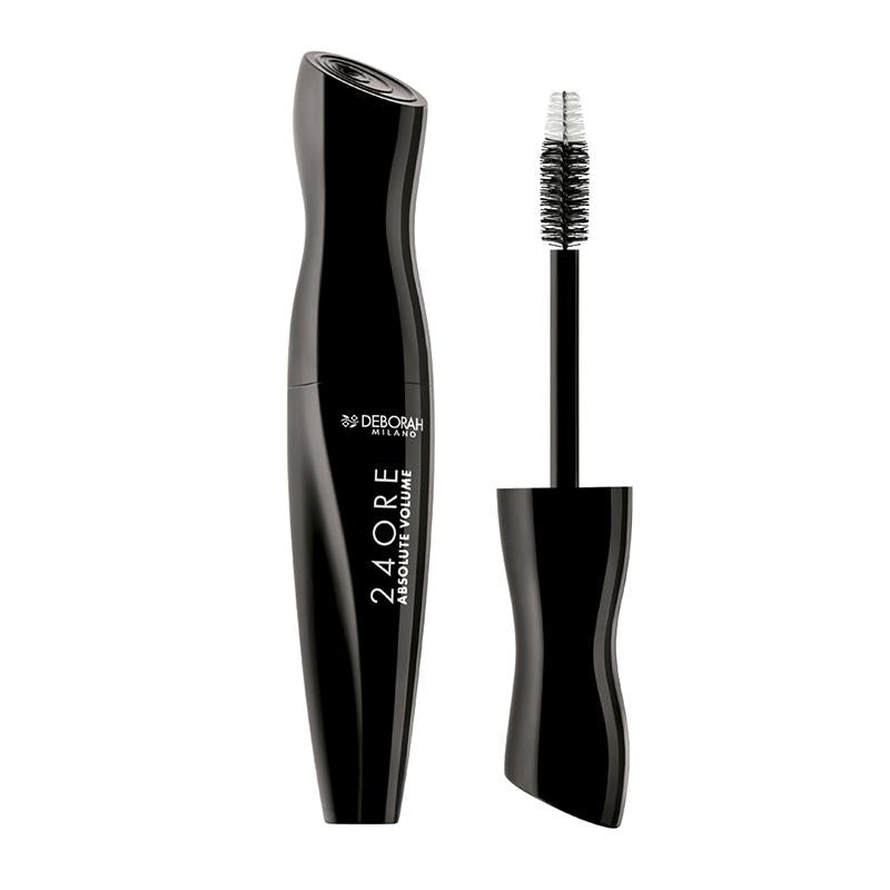 Deborah 24H Absolute Volume Black Mascara