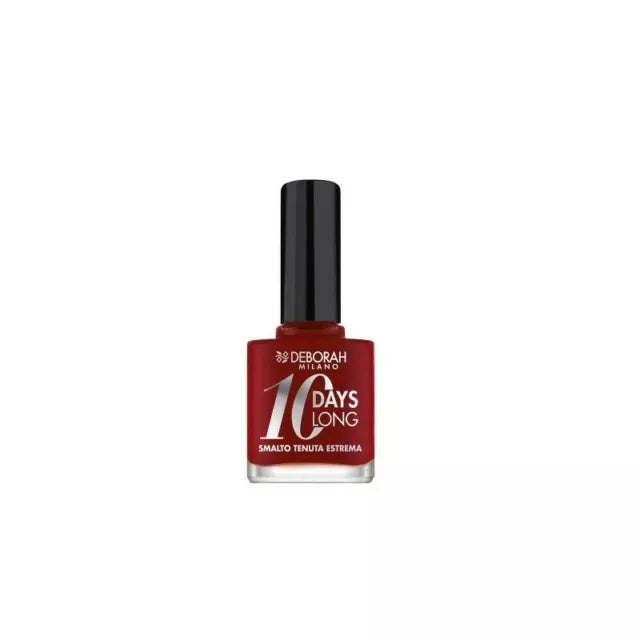 Deborah Milano Dh Nail Polish 10 Days Long N 161