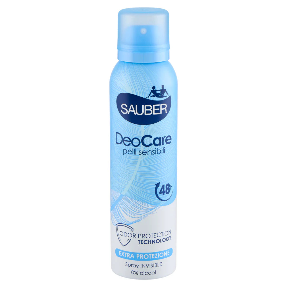 Sauber Deo-pleiespray - Deodorant 150 ml