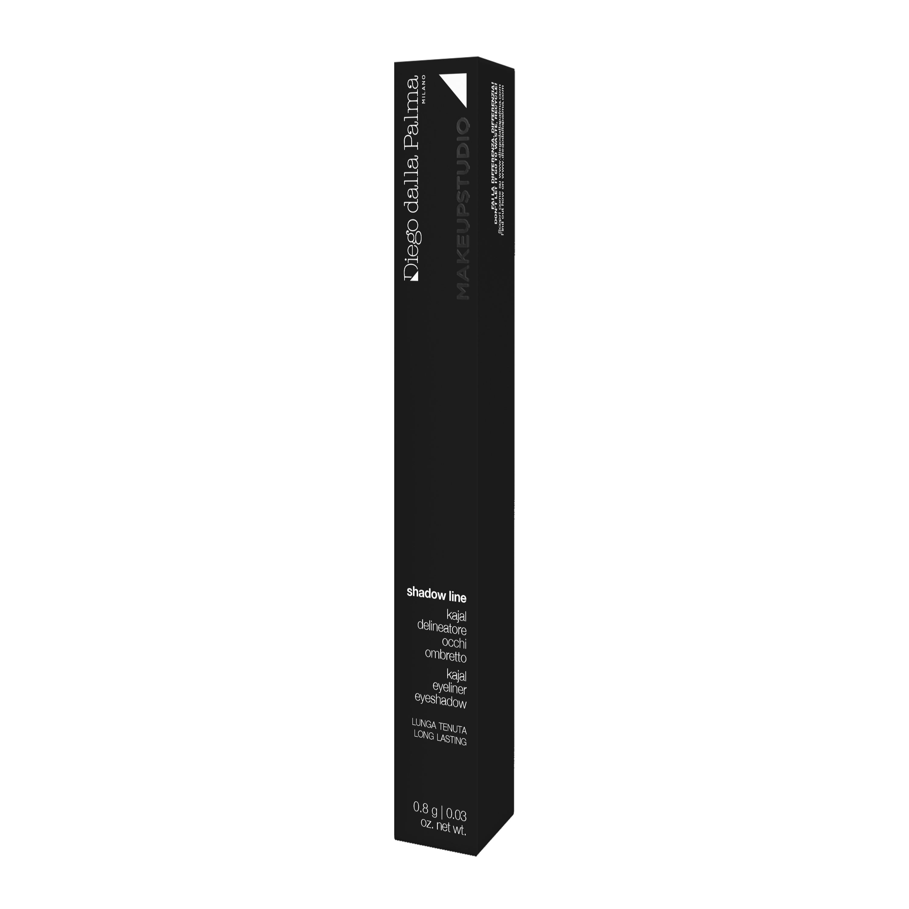 Diego Dalla Palma Shadow Line – Lidschatten Kajal-Eyeliner-Augen 71 (0,8 G)