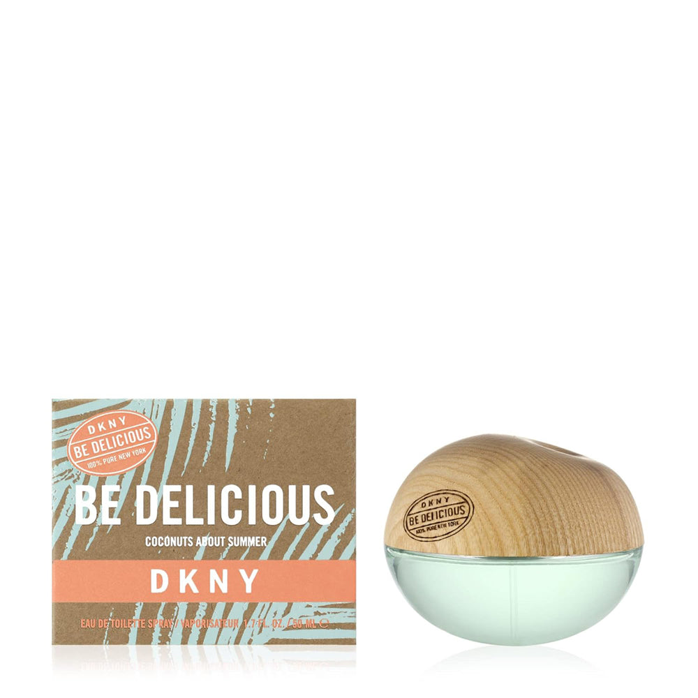 Be Delicious Coconuts About Summer Eau De Toilette