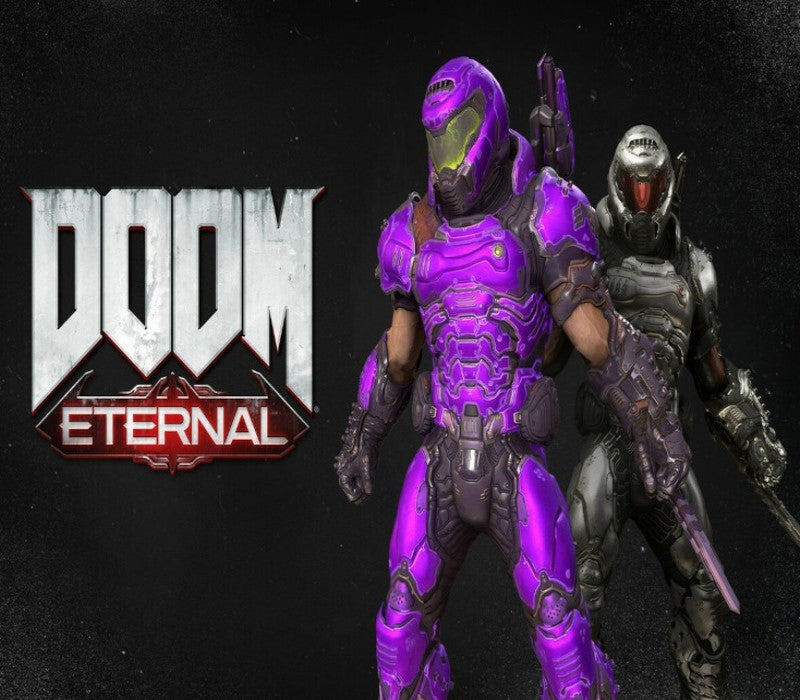 DOOM Eternal - Raze Hell Cosmetics Pack DLC XBOX One - Xbox Series X|S CD Key