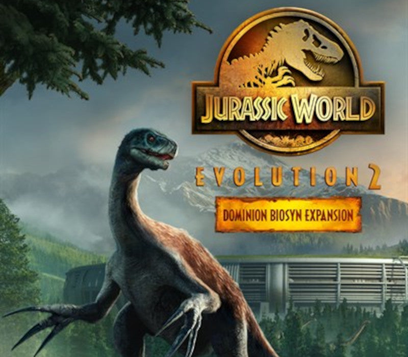 Jurassic World Evolution 2 - Dominion Biosyn Expansion DLC EU XBOX One - Xbox Series X|S CD Key