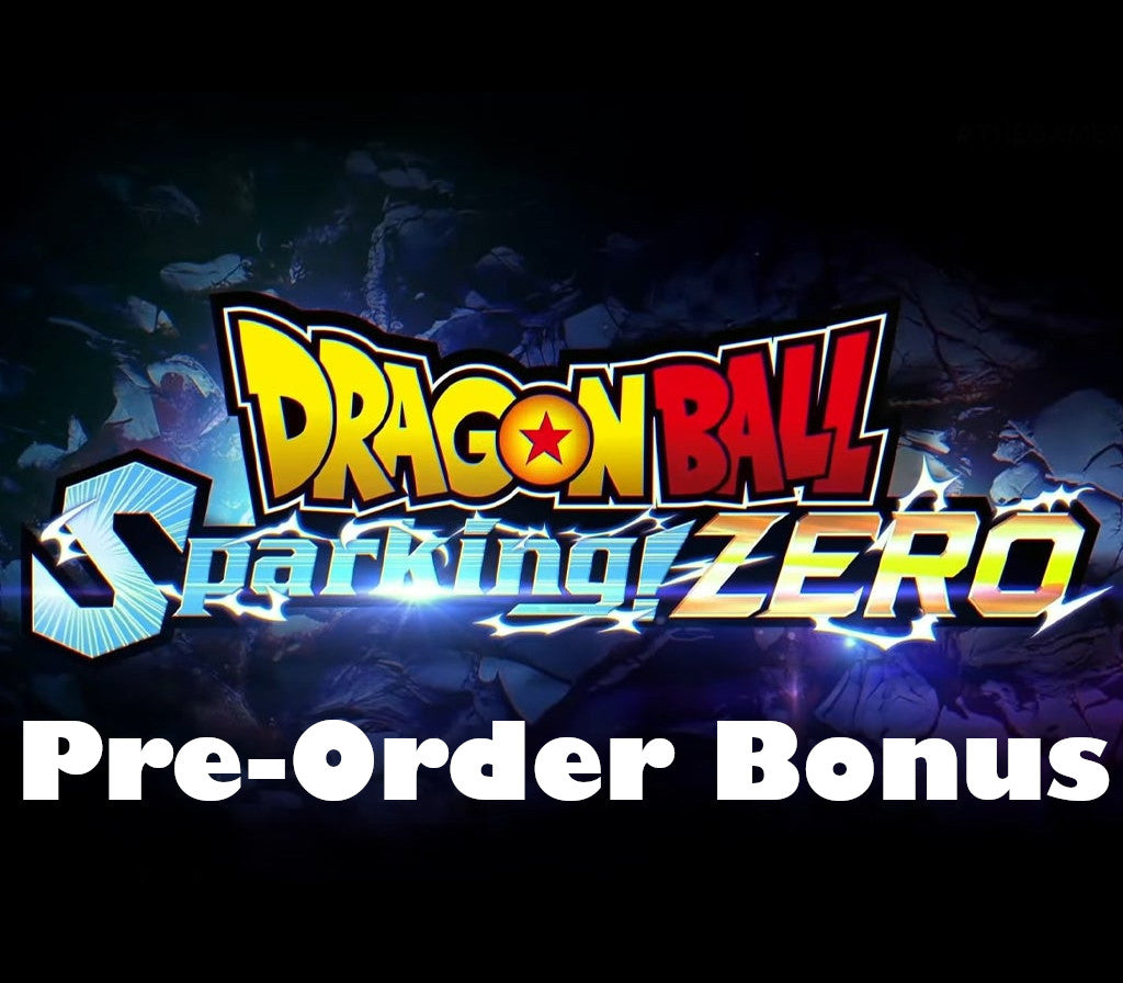 DRAGON BALL: Sparking! ZERO - Pre-Order Bonus Xbox Series X|S CD Key