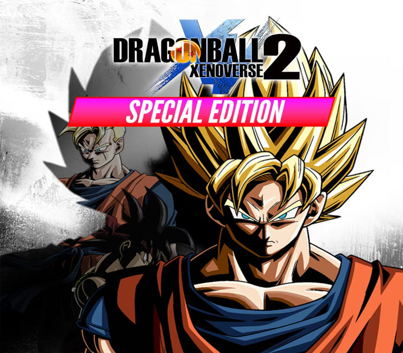 DRAGON BALL XENOVERSE 2 Special Edition US XBOX One - Xbox Series X|S - PC CD Key