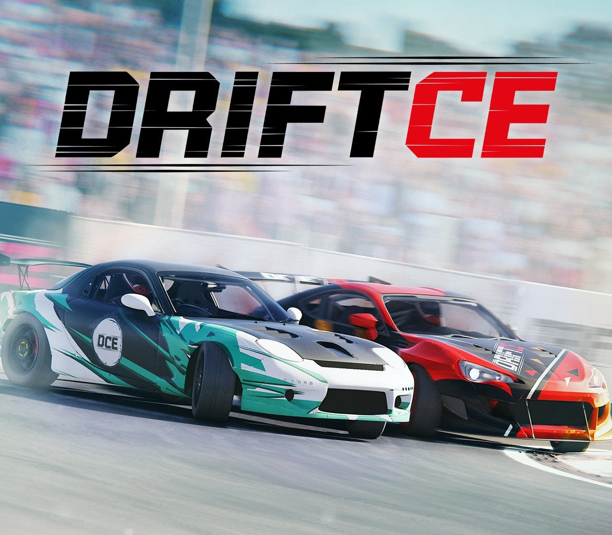 DRIFTCE US XBOX One - Xbox Series X|S CD Key