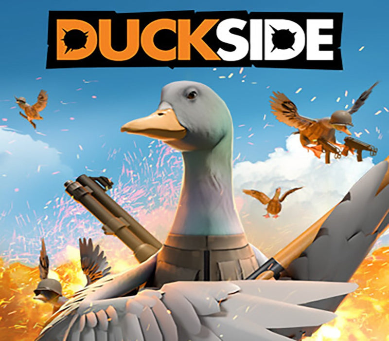 DUCKSIDE EU Xbox Series X|S CD Key