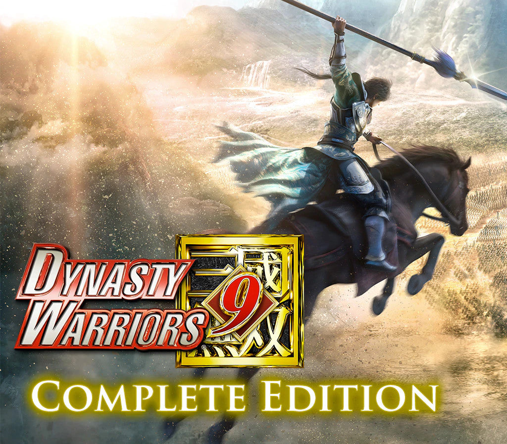 Dynasty Warriors 9 Complete Edition AR Xbox One - Xbox Series X|S CD Key