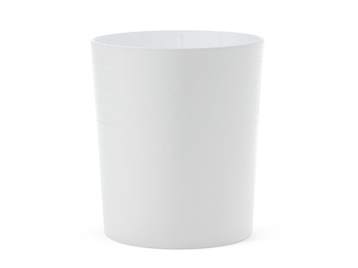 Pitcher Accessories Outside Foam, White, Case