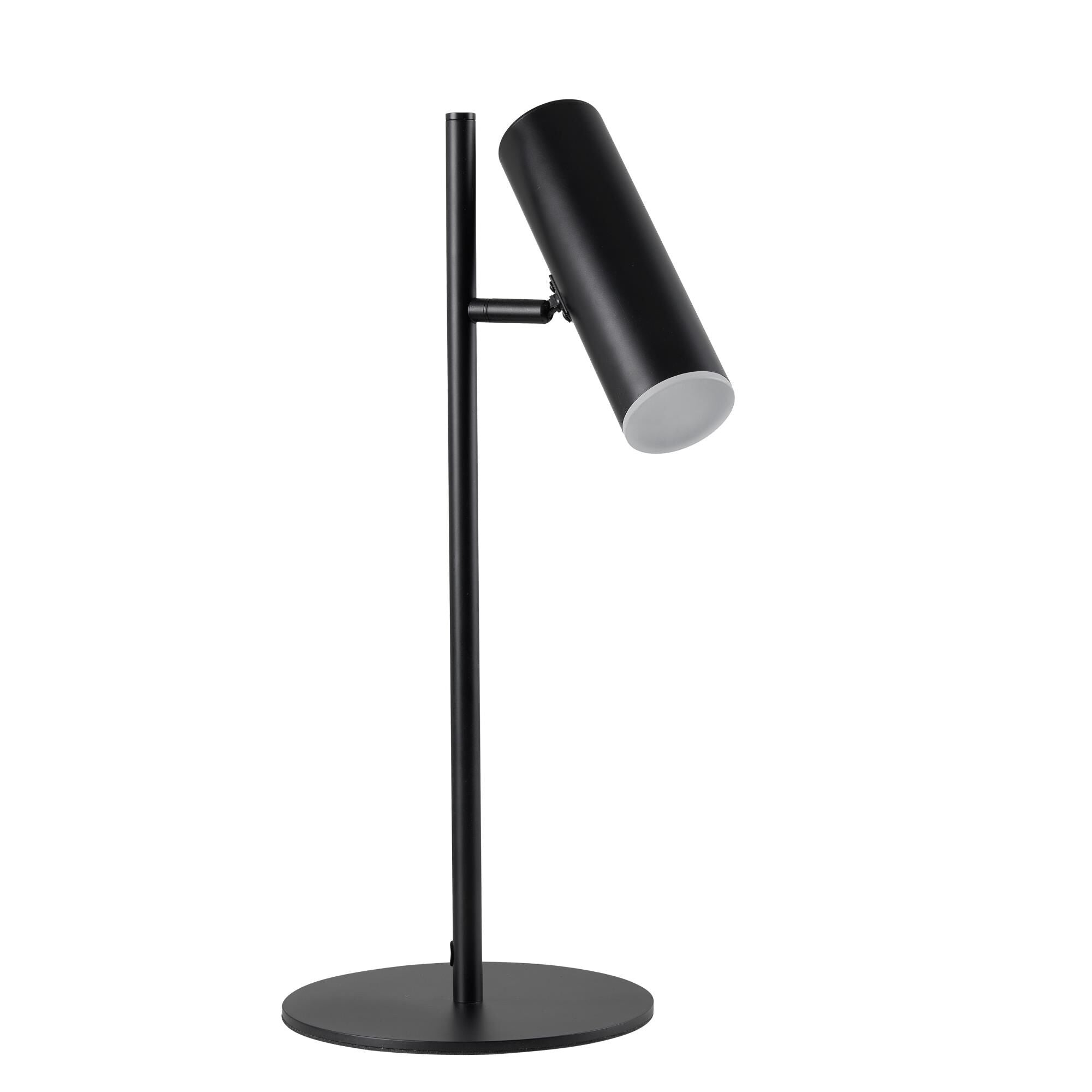 Dainolite Constance 19 Inch Desk Lamp Constance - CST-196LEDT-MB - Modern Contemporary