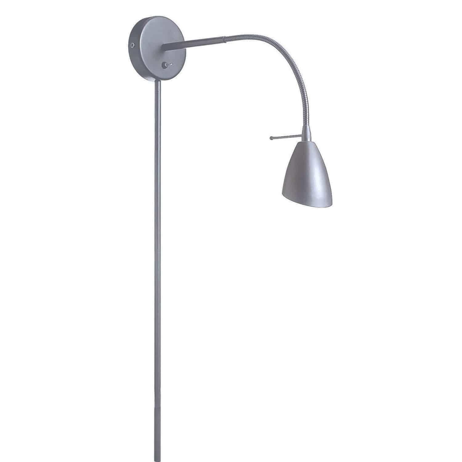 Dainolite 5 Inch Wall Swing Lamp - DGUW224-SC