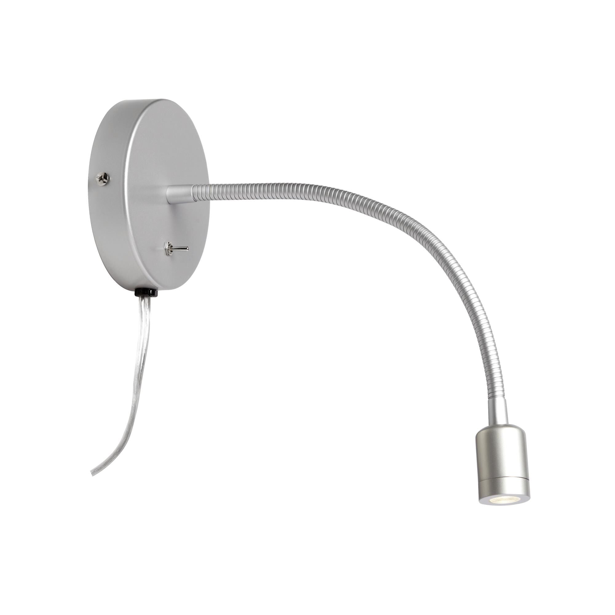 Dainolite Wall Swing Lamp - DLEDW-263-SV