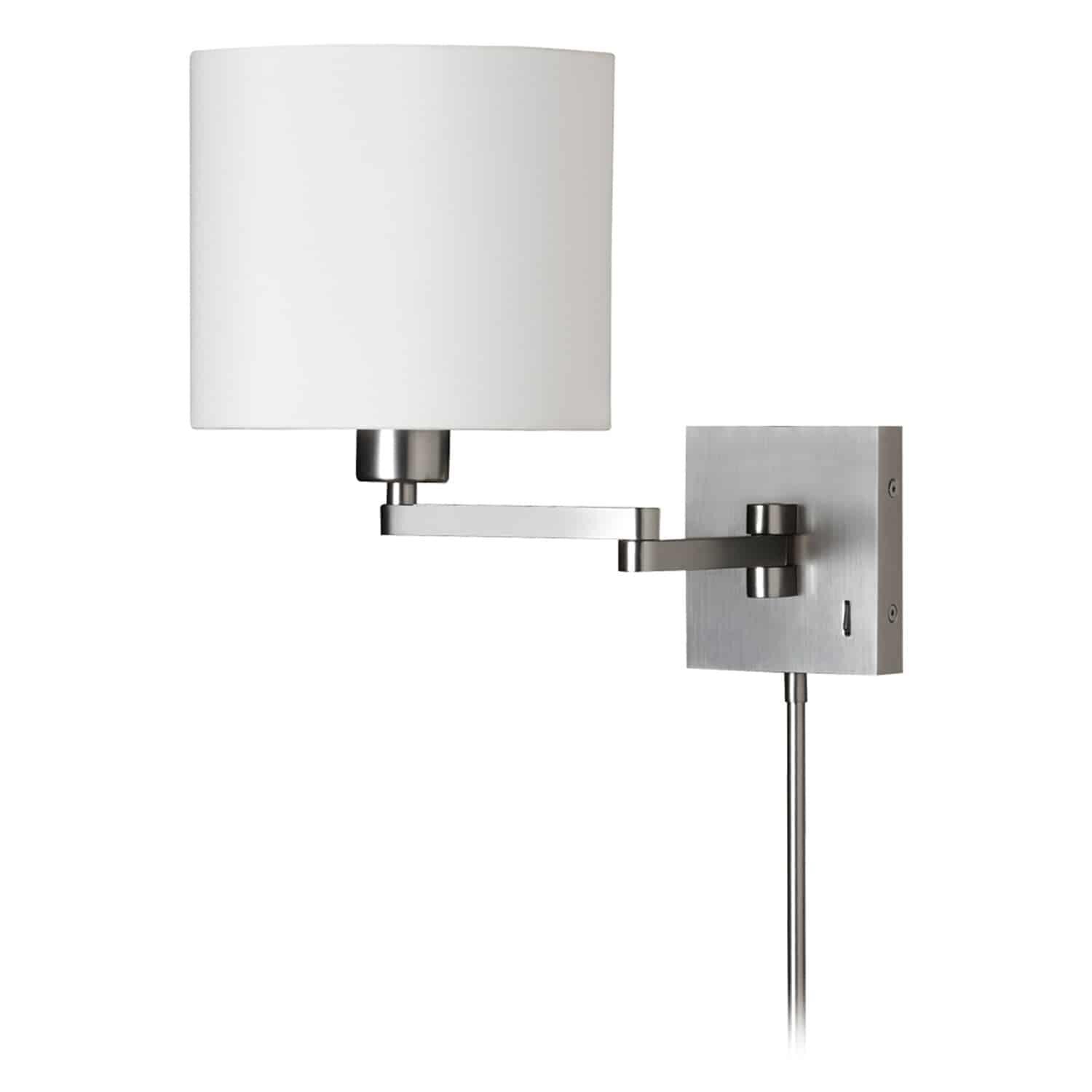 Dainolite Wall Swing Lamp - DMWL7713-SC - Modern Contemporary