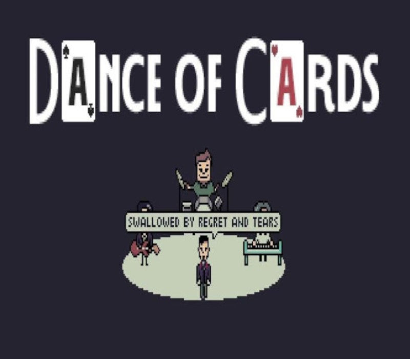 Dance of Cards EU Nintendo Switch CD Key