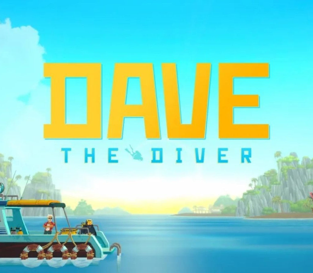 DAVE THE DIVER PC Epic Games Account