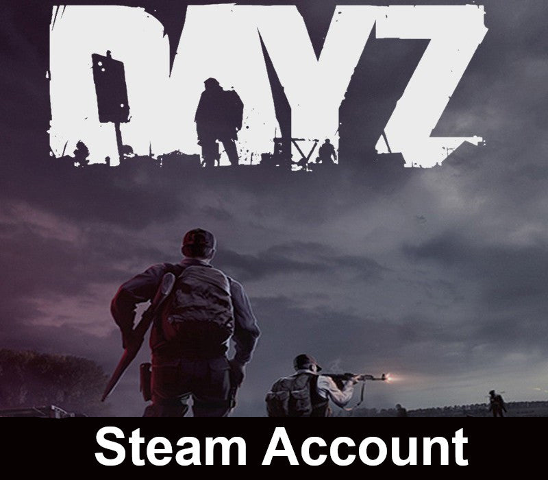 DayZ PC Steam Account