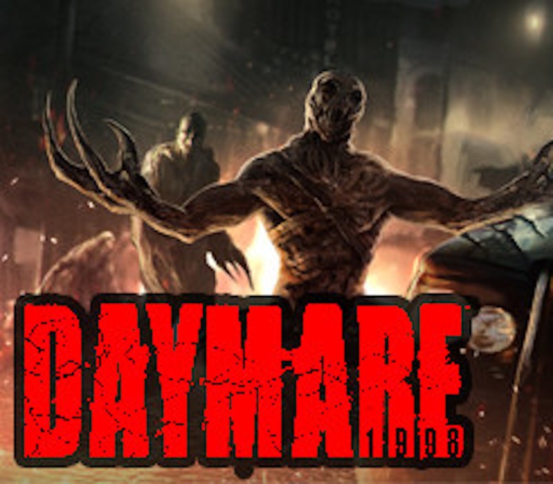Daymare: 1998 XBOX One - Xbox Series X|S Account